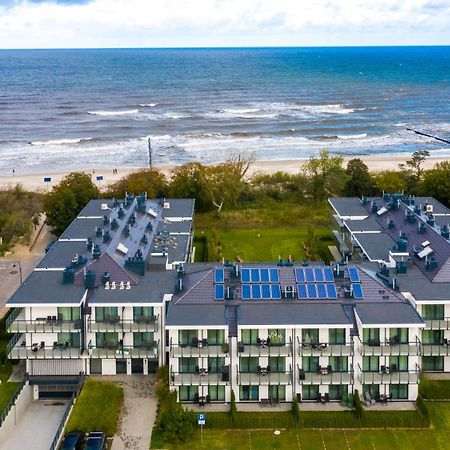 Rezydencja Niechorze 310 Z Widokiem Na Morze I Przy Plazy - 5D Apartamenty Extérieur photo