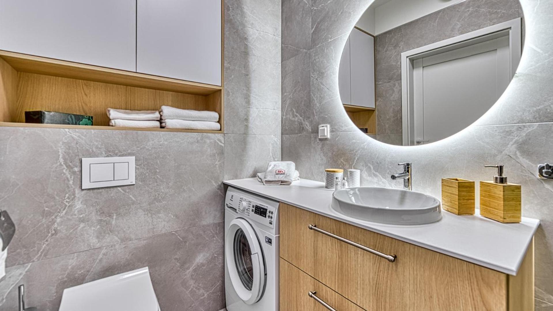 Rezydencja Niechorze 310 Z Widokiem Na Morze I Przy Plazy - 5D Apartamenty Extérieur photo