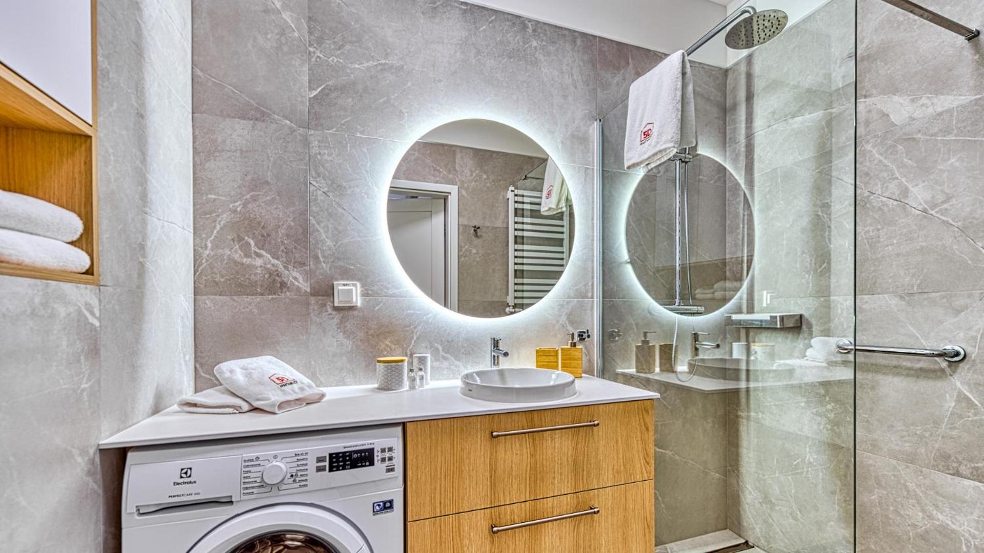 Rezydencja Niechorze 310 Z Widokiem Na Morze I Przy Plazy - 5D Apartamenty Extérieur photo
