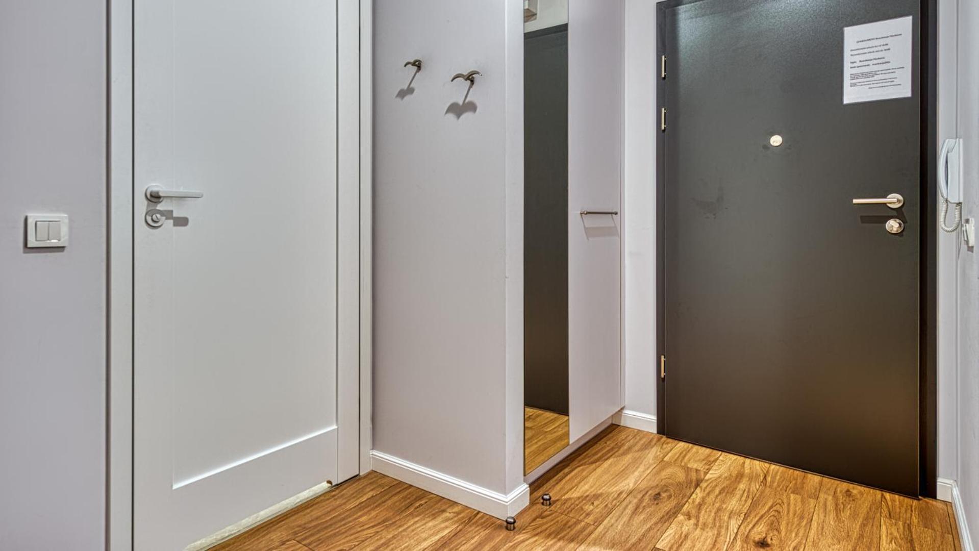 Rezydencja Niechorze 310 Z Widokiem Na Morze I Przy Plazy - 5D Apartamenty Extérieur photo