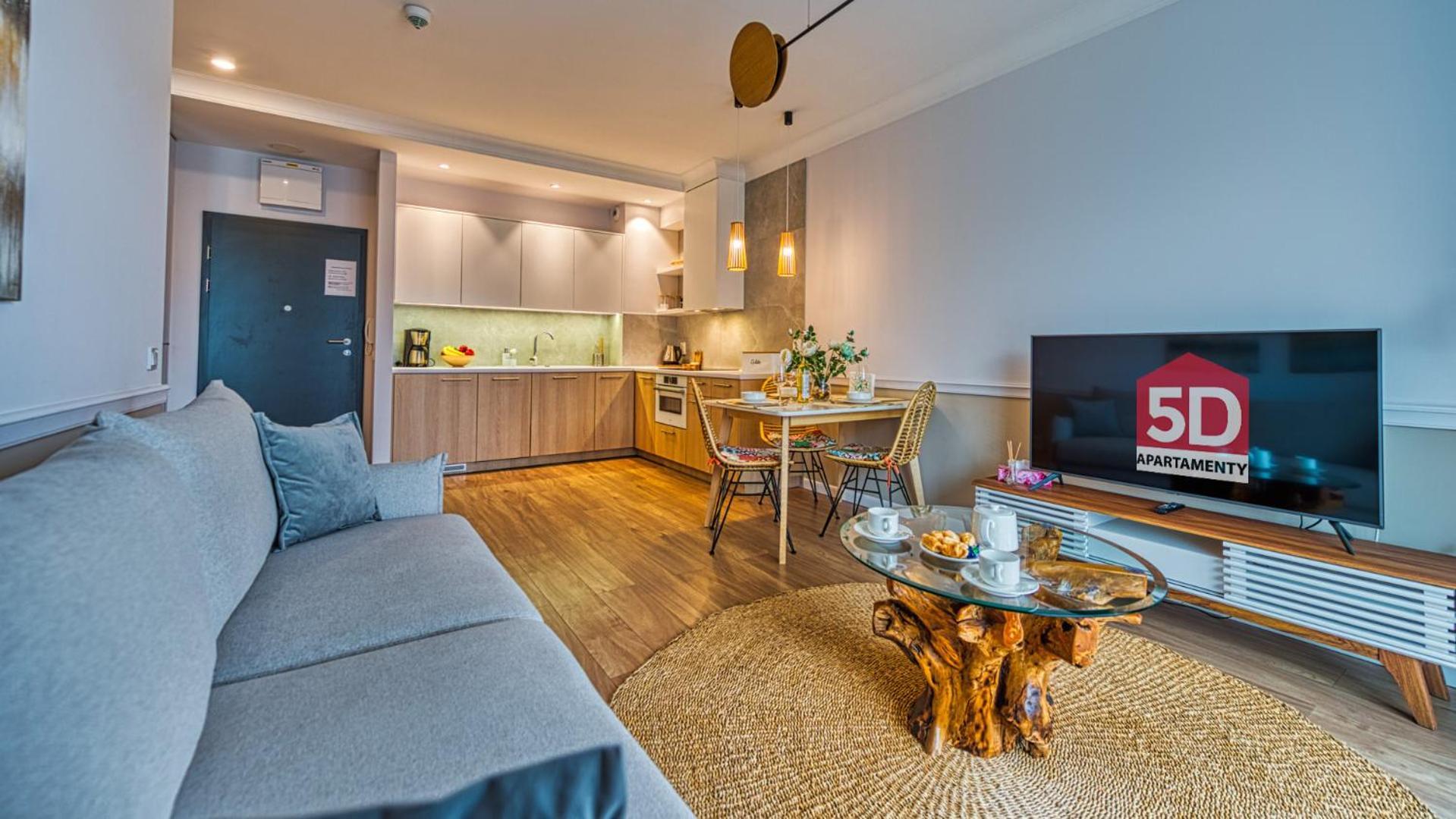 Rezydencja Niechorze 310 Z Widokiem Na Morze I Przy Plazy - 5D Apartamenty Extérieur photo